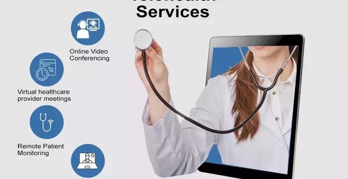 🌐 Telemedicine Services: Bridging Care with Technology