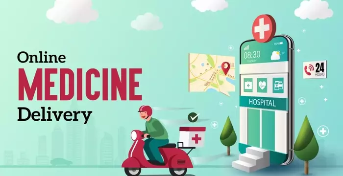 🏥 Online Medicine Delivery: The Future of Getting Your Medications