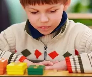 One-minute test: See if your child has autism tendencies