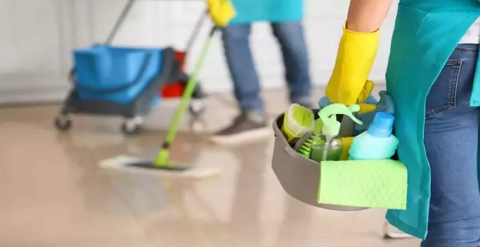 Home Cleaning Services Online — pick, click, get it done