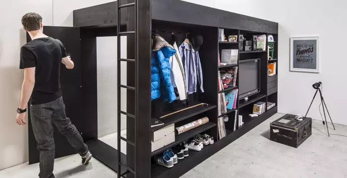 Innovative storage solutions for everyday needs