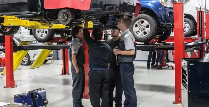 Automotive Vocational Schools: A Complete Guide to Training, Careers, and Industry Outlook