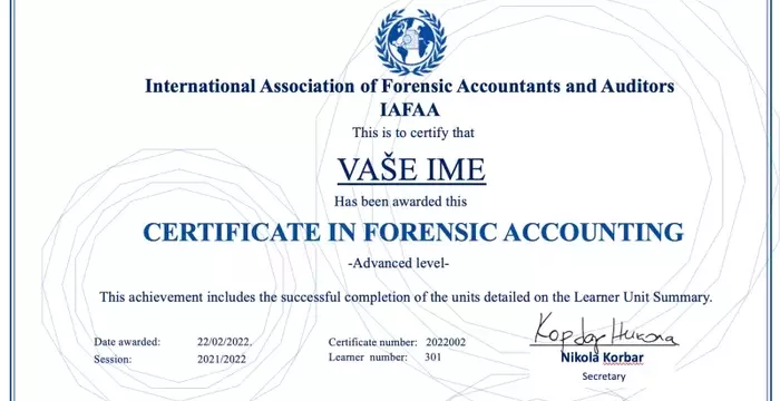 Forensic Auditor Certification: Pathway, Costs, Duration, and Top Providers