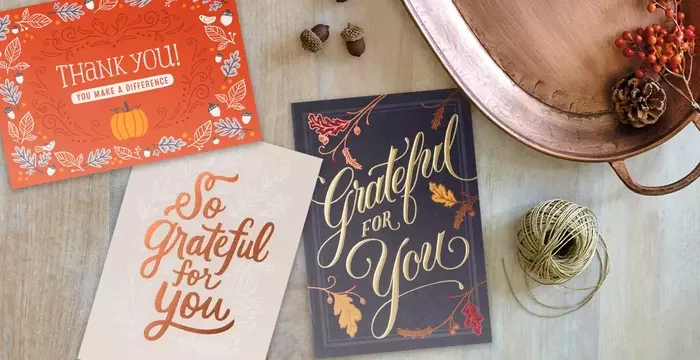Custom Thanksgiving Cards — A practical guide for individuals and families