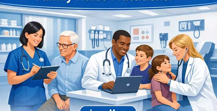 Family Nurse Practitioners: Education, Practice Scope, and Healthcare Integration