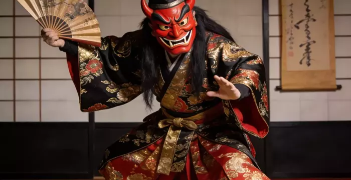 Kyogen: The Mechanics of Classical Japanese Comedy