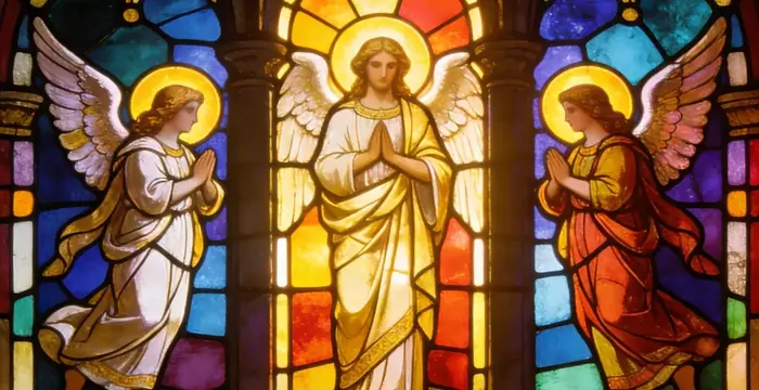 Stained Glass: A Technical Analysis of Vitreous Chemistry and Structural Assembly