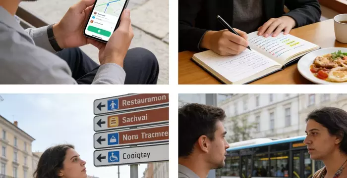 How to Learn a Language for Travel Tips