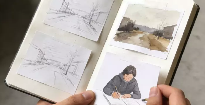 How to Document Your Artistic Journey