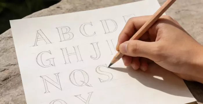 Hand Lettering Hobby Beginner’s Guide