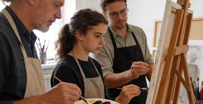 The Mechanics of Skill Acquisition: How to Structure Home Art Training Routines