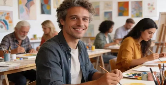 How to Adapt Art Training to Your Learning Style: A Technical and Pedagogical Framework