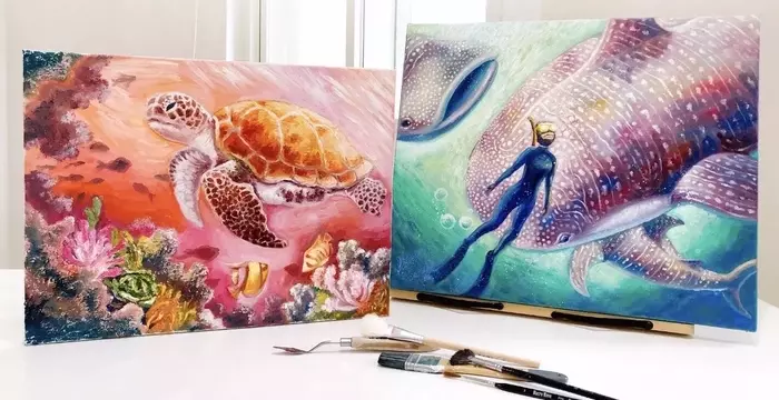 Oil Painting Curriculum: A Systematic and Academic Overview