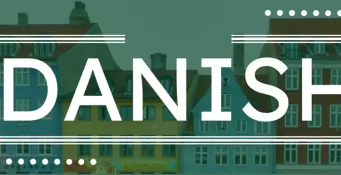 Online Danish Language Courses: A Scientific Overview of Linguistic Context