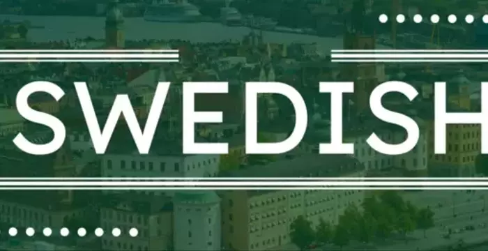 Online Swedish Language Courses: A Scientific Overview of Linguistic Background