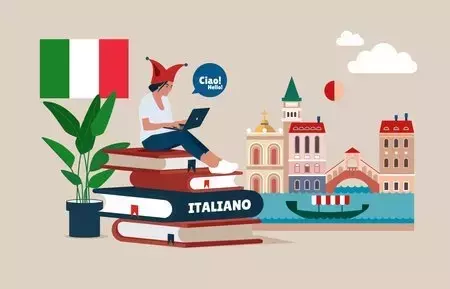An Informational Overview of Online Italian Courses