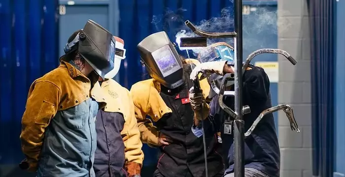 Welding Technology Training: A Structured and Neutral Overview
