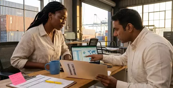 International Trade English Courses: A Scientific and Educational Overview of Content, Mechanisms