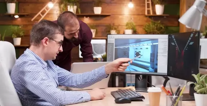 Animation Production Training: A Neutral Overview of Concepts, Structures, and Industry Context