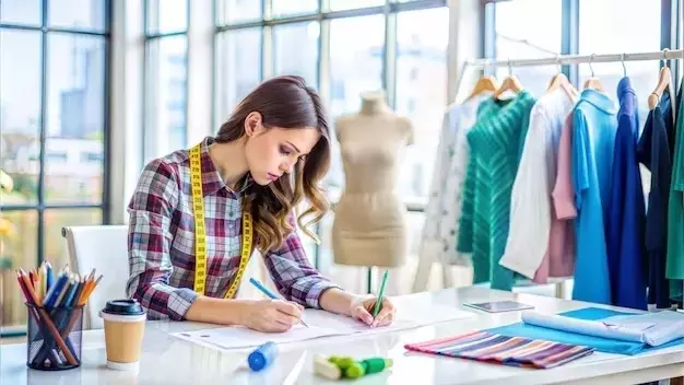 Fashion Design Training: Educational Structure, Creative Mechanisms, and Industry Context