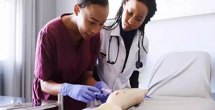 Registered Nurse Training: Educational Structure, Mechanisms, and Global Context