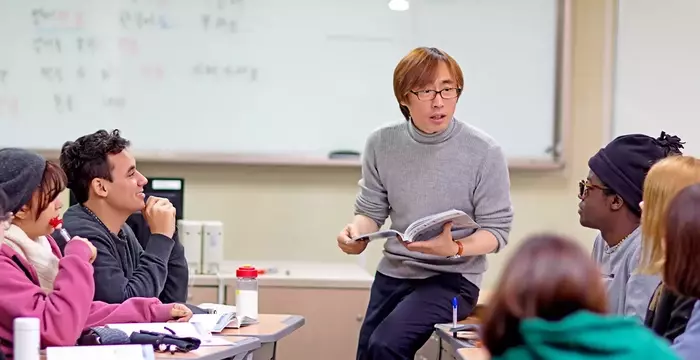 Korean Language Courses: Structure, Learning Principles, and Educational Context