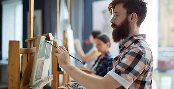 Painting Arts Training: Foundations, Mechanisms, and Creative Development