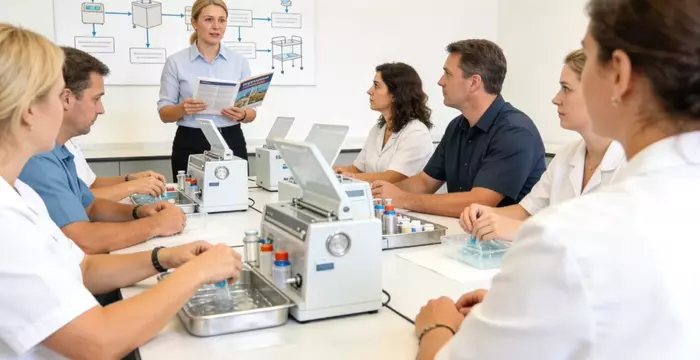 Comprehensive Guide to Sterile Processing Technician Training in the US