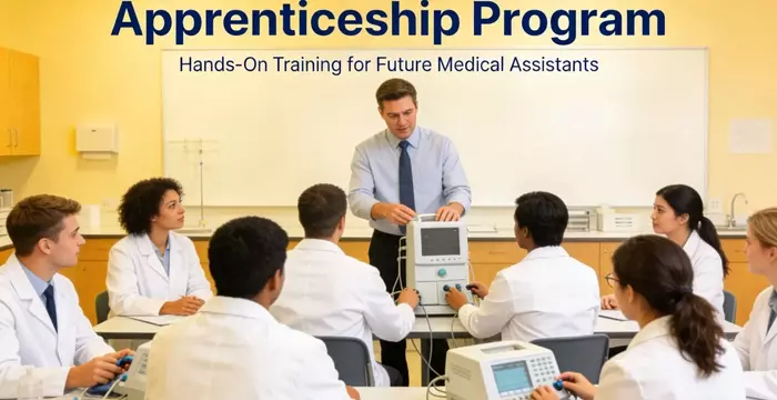Comprehensive Overview of Medical Assistant (MA) Apprenticeship Programs in the United States