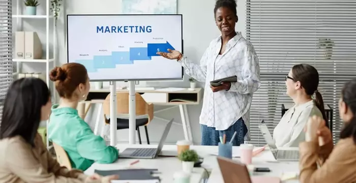 Marketing Training