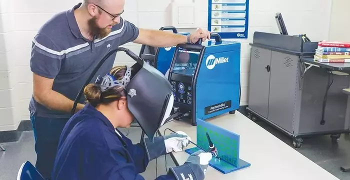 Welding Technology Training: Principles, Processes, and Skill Development Framework