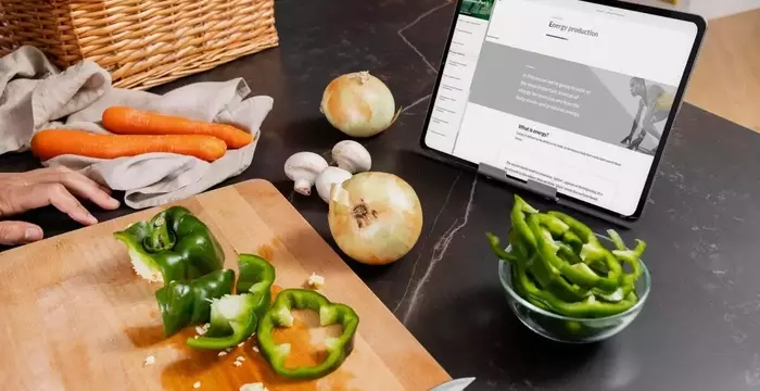 Nutritionist Training: Knowledge Systems, Clinical Applications