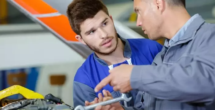 Mechanical Maintenance Training — Concepts, Systems, and Technical Foundations