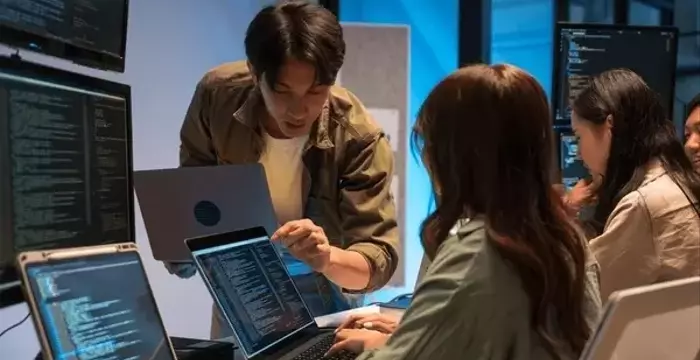 Programming Development Training as a Structured Computational Skill Formation Process