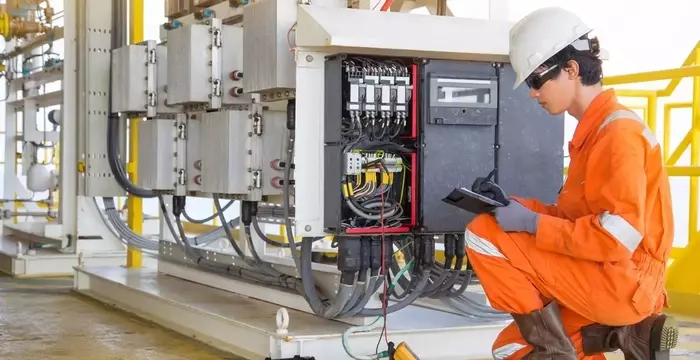 Electrical Maintenance Training as a Structured Technical Systems Education Framework