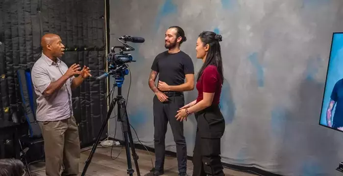  Film Acting Training as a Structured Performance and Screen-Based Expression System